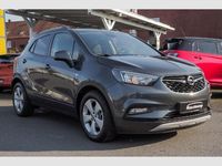Gebraucht Opel Mokka X Active 140 PS (102 kW) 2017 Grau SUV