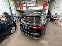 Gebraucht Audi A6 Sport 204 PS (150 kW) 2019 Schwarz Kombi