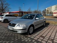 Gebraucht Skoda Octavia 2008 Silber Limousine
