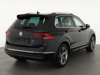 gebraucht VW Tiguan 1.5 TSI DSG 2 x R-LINE, AHK, LED, Navi, Kamera, ActiveInfo