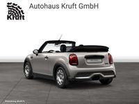 gebraucht Mini Cooper S Cabriolet YOURS+AUTOM+NAVI+LED