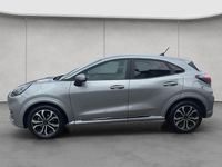 Gebraucht Ford Puma ST-Line 155 PS (114 kW) 2024 Silber SUV