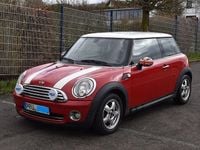 Gebraucht Mini Cooper Chili 120 PS (88 kW) 2009 Rot Kleinwagen