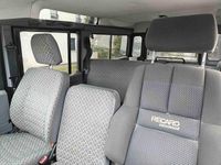 Gebraucht Land Rover Defender S 122 PS (89 kW) 2001 Grün Kombi