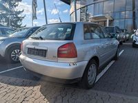 Gebraucht Audi A3 101 PS (74 kW) 1999 Silber Kleinwagen