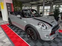 Gebraucht Mini Cooper S Cabriolet 192 PS (141 kW) 2019 Grau Cabrio