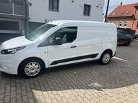 Gebraucht Ford Transit Connect 101 PS (74 kW) 2017 Weiß Van / Kleinbus