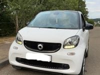 Gebraucht Smart ForTwo Coupé Passion 71 PS (52 kW) 2015 Weiß Coupé