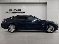 Gebraucht BMW 440 Luxury Line 326 PS (239 kW) 2016 Blau Coupé