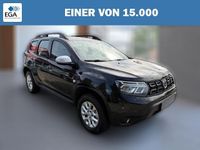 Gebraucht Dacia Duster Comfort 101 PS (74 kW) 2022 Metallic SUV