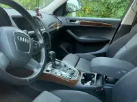 Gebraucht Audi Q5 211 PS (155 kW) 2008 Silber SUV