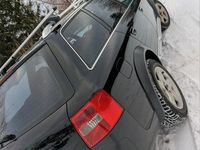 Gebraucht Audi A6 Allroad 2002 Schwarz Kombi