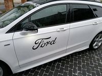 Gebraucht Ford Mondeo ST-Line 165 PS (121 kW) 2018 Weiß Kombi