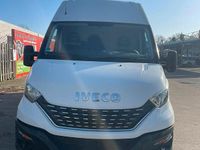 Gebraucht Iveco Daily 136 PS (100 kW) 2020 Weiß