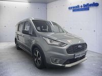 Gebraucht Ford Tourneo Connect Active 120 PS (88 kW) 2022 Polarsilber metallic Van / Kleinbus