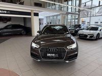 Gebraucht Audi A4 Allroad Ambiente 190 PS (139 kW) 2017 Braun Kombi