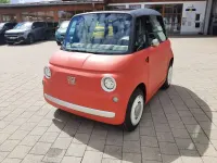 Neu Fiat Topolino Basis 5 kW (8 PS) 2026 Rot Kleinwagen