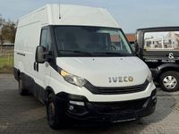 Gebraucht Iveco Daily 156 PS (114 kW) 2018 Weiß Van / Kleinbus