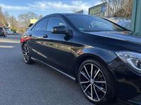 Gebraucht Mercedes CLA200 156 PS (114 kW) 2014 Coupé