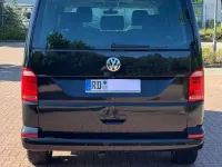 Gebraucht VW Multivan 199 PS (146 kW) 2019 Schwarz Van / Kleinbus