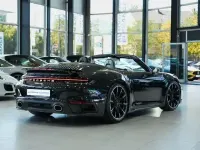 Gebraucht Porsche 911 Turbo Chrono 581 PS (427 kW) 2020 Tiefschwarzmetallic Coupé