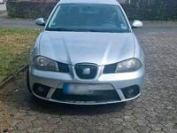 Second-hand Seat Ibiza 85 CP (62 kW) 2009 Argintiu Coupe