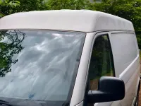 Gebraucht VW T5 174 PS (127 kW) 2009 Weiß Van