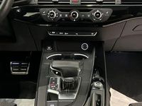 Second-hand Audi A5 S-Line 286 CP (210 kW) 2018 Negru Coupe