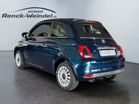 gebraucht Fiat 500C Dolcevita Mild Hybrid Navi digit. Cockp. Apple CarPlay Android Auto