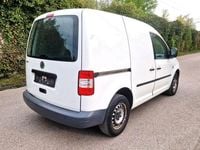 Usata VW Caddy 69 CV (50 kW) 2008 Bianco Monovolume