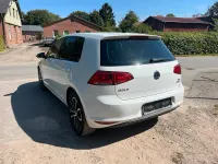 Gebraucht VW Golf VII 86 PS (63 kW) 2017 Weiß Limousine