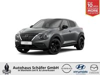 Neu Nissan Juke Tekna 143 PS (105 kW) 2026 Grau SUV