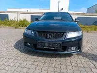 Gebraucht Honda Accord 190 PS (139 kW) 2003 Schwarz Kombi