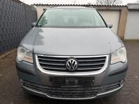 Gebraucht VW Touran 140 PS (102 kW) 2008 Grau Van / Kleinbus