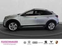 Neu VW Taigo Goal 116 PS (85 kW) 2025 Reflexsilber metallic SUV