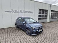 Gebraucht Kia Picanto Vision 68 PS (50 kW) 2026 Denimblau metallic Kleinwagen