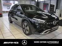 Gebraucht Mercedes GLA200 Progressive 150 PS (110 kW) 2025 Metalliclack kosmosschwarz SUV