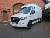 Gebraucht Mercedes Sprinter 170 PS (125 kW) 2024 Weiß Van