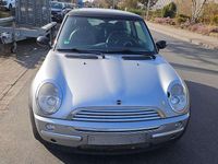 Second-hand Mini Cooper 116 CP (85 kW) 2002 Argintiu Hatchback