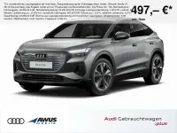 Second-hand Audi Q4 Sportback e-tron Ambiente 210 kW (286 CP) 2025 Gri SUV