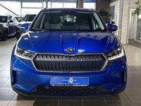 Gebraucht Skoda Enyaq iV Loft 132 kW (180 PS) 2023 Blau SUV