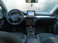 Gebraucht Ford Focus 125 PS (91 kW) 2018 Grau Kombi