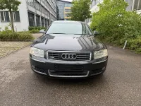 Gebraucht Audi A8 Comfort 280 PS (205 kW) 2003 Grau Limousine