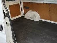 Gebraucht Ford Transit 101 PS (74 kW) 2013 Weiß Van