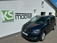 Occasion VW Touran Match 105 ch (77 kW) 2012 Bleue Monospace