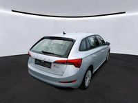 Gebraucht Skoda Scala Cool Plus 95 PS (69 kW) 2022 Silber Kleinwagen