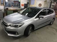 gebraucht Subaru Impreza Exclusive Allrad