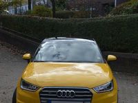 gebraucht Audi S1 Sportback exklusiver quattro + Bose