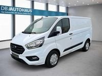 Gebraucht Ford Transit Custom Trend 107 PS (78 kW) 2021 Weiß Van