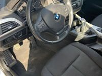 gebraucht BMW 116 Baureihe 1 *18zoll Felgen